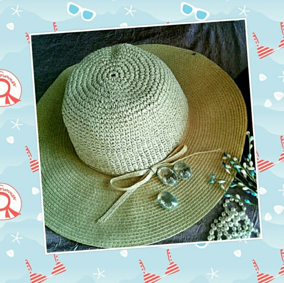 Gifted👒 FUN FLOPPY SUN HAT 👒 - Picture 8 of 8